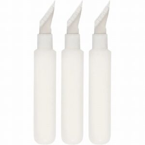 Fiskars Reservemes Fingertip Draaimes (3 Stuks)