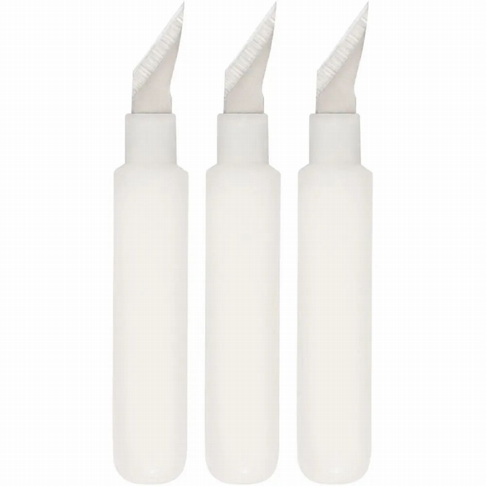 Fiskars Reservemes Fingertip Draaimes (3 Stuks)