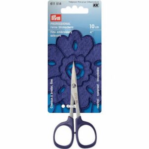 Prym Professional Borduurschaar St Fijn 4'' 10 Cm