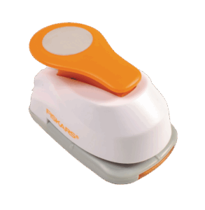 Lever Punch Circle M