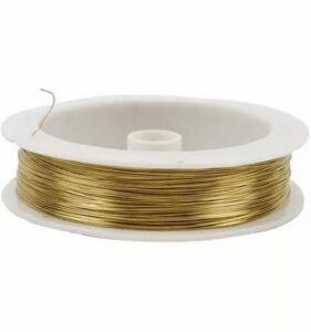 Koperdraad 0,3 Mm 70 M Op Rol
