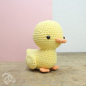 Haakpakket Kiki Eend Hardicraft