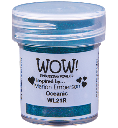 Wow Colour Blends Oceanic 15ml