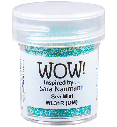 Wow Colour Blends Sea Mist 15ml