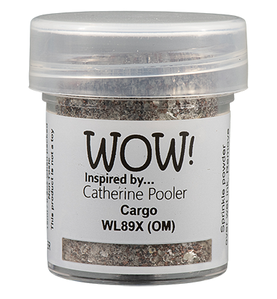 Wow Colour Blends Cargo X Catherine Pooler 15ml