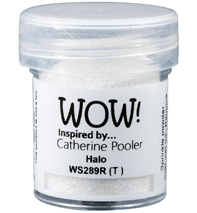 Wow Embossing Glitters Halo 15ml