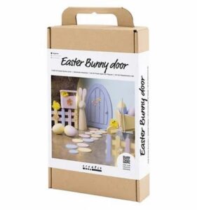 Startersset Miniatuur Deur Pasen Complete Set