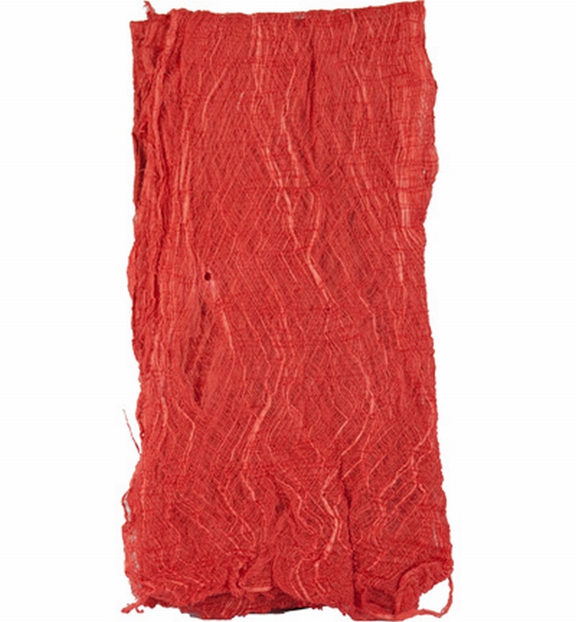 Powertex Paperdecoration Rood 40gr