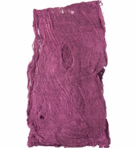 Powertex Paperdecoration Bordeaux 40gr