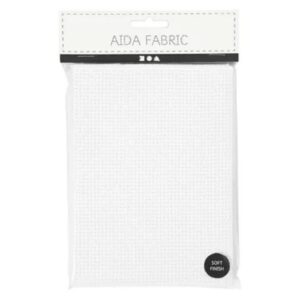 Aida Fabric 35 Vierkanten Per 10 Cm Aida Stof 50 X 50 Cm