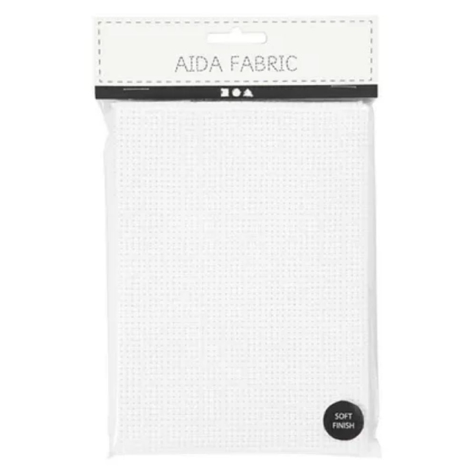 Aida Fabric 35 Vierkanten Per 10 Cm Aida Stof 50 X 50 Cm