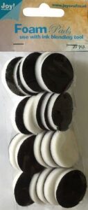 Joy! Crafts Navulling Foampads Voor Inkt Blending Tool 20st