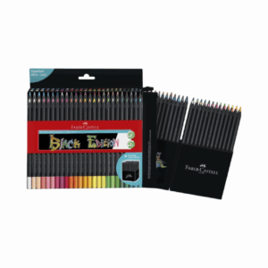 Faber Castell Black Edition 50 Kleurpotloden