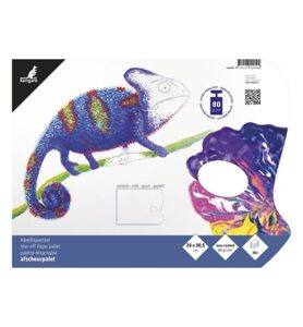 Afscheurpalet Kangaro 23x30cm 36 Vel 80grams Papier