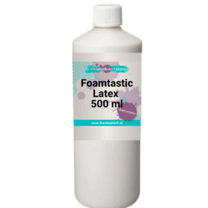 Latex Geprevulkaniseerd 500 Ml