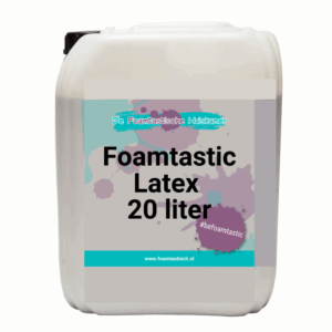 Latex Geprevulkaniseerd 20 Liter Gietrubber