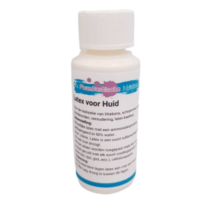 Latex Voor De Huid 125ml Befoamtastic
