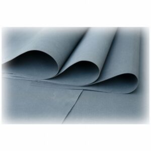 Foamiran Zwart 0,8mm Afmeting 29 X 34cm