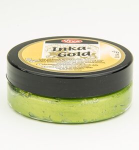 Inka Gold Geel Groen 62,5 Gr