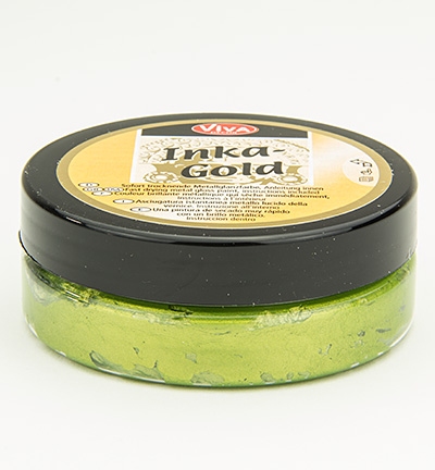 Inka Gold Geel Groen 62,5 Gr