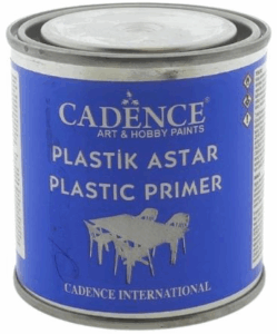 Plastic Primer 250 Ml Cadence