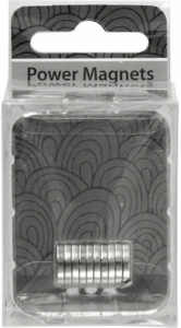 Power Magneten 10mm 10 Stuks