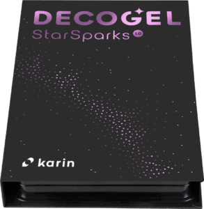 Karin Star Sparks Deco Gel 1.0 Set Van 20