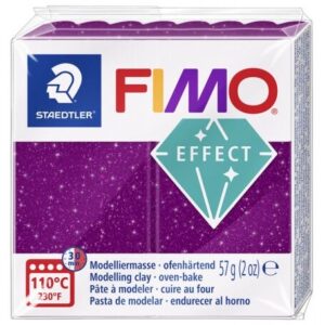 Fimo Effect Galaxy 57 G Violet