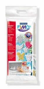 Fimo Air Light Boetseerklei 250 Gr, Wit