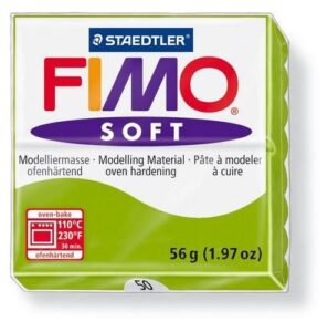 Fimo Soft Boetseerklei 56 G Appelgroen