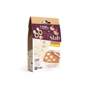 Fimo® Set Sieraden Bloemen Slab