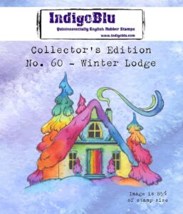 Indigoblu Collectors Edition Nr 60 Winter Lodge