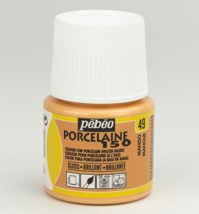 Pébéo Porcelaine 150 Mango
