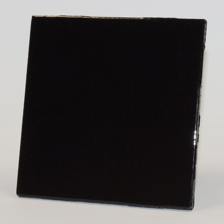 Mozaiek Tegel 10x10 Cm Zwart