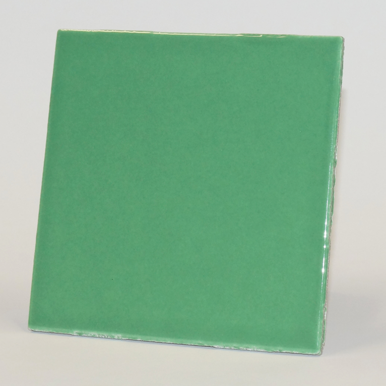 Mozaiek Tegel 10x10 Cm Donkergroen