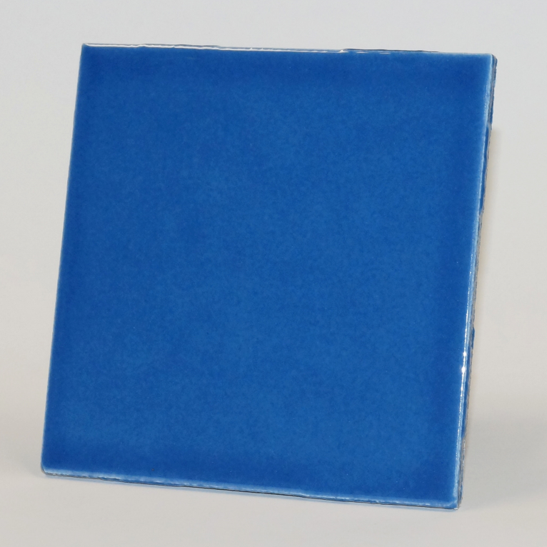 Mozaiek Tegel 10x10 Cm Blauw
