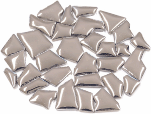 Flip Mini Uni Zilver 100 Gr