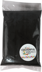 Colourful Grout 250 Gr Zwart