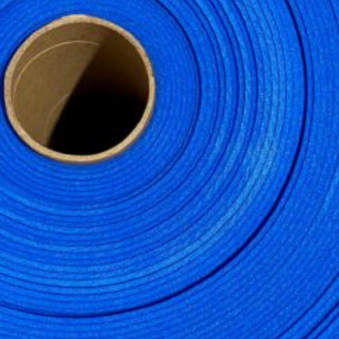 Thermoplastic Pe Foam Azure Blue 3,5mm 0,95 M Breed