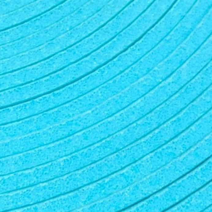 Thermoplastic Pe Foam Ice Blue 3,5mm 0,95 M Breed