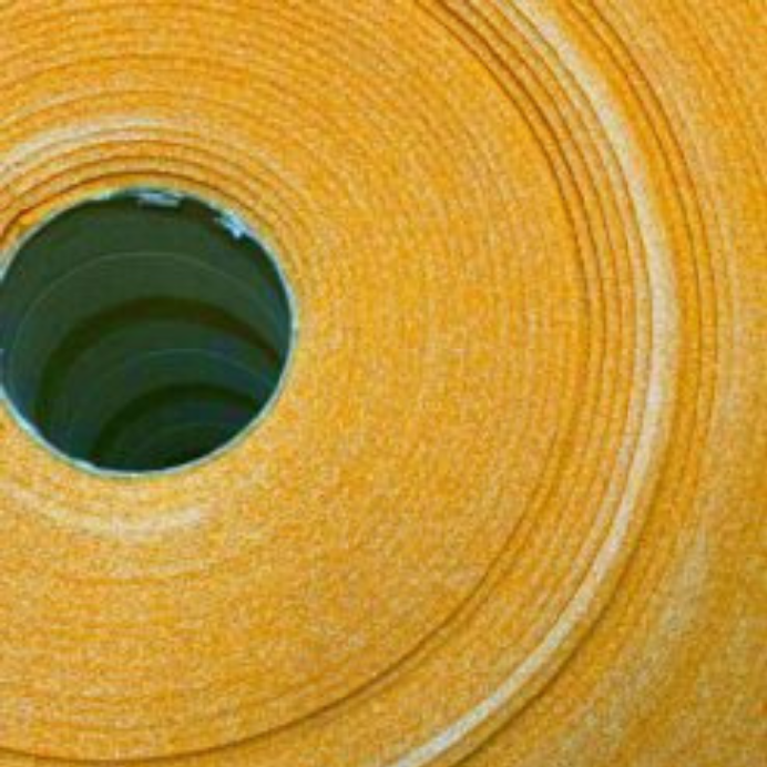 Thermoplastic Pe Foam Mocca Bruin 3,5mm 0,95 M Breed