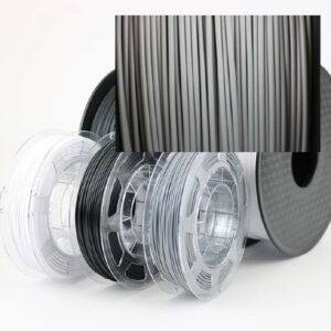 Premium Pla Filament (1.75mm) Grey