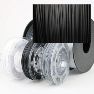 Premium Pla Filament (1.75mm) Black