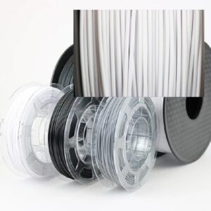 Premium Pla Filament (1.75mm) White