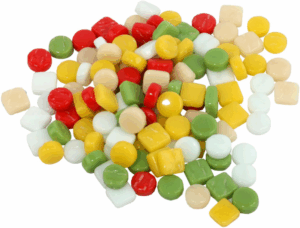 Colourful Combi Mix Mediterrane 100 Gr