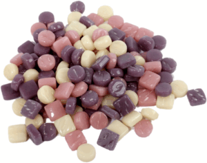 Colourful Combi Mix Pastel Love 100 Gr