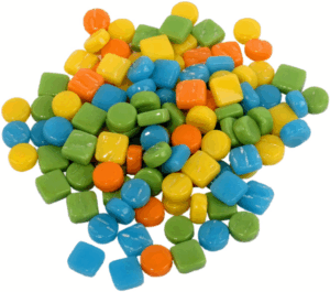 Colourful Combi Mix Spring Party 100 Gr