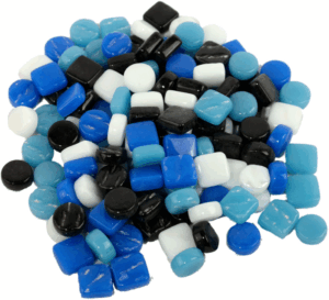 Colourful Combi Mix Winter Nacht 100 Gr