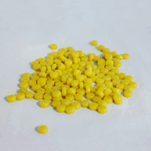 Colourful Dots Geel 100 Gr