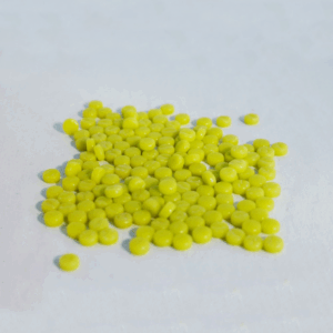 Colourful Dots Lime 100 Gr